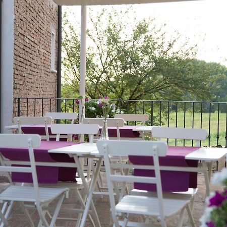 Bed & Breakfast Carpe Diem Solferino Bagian luar foto