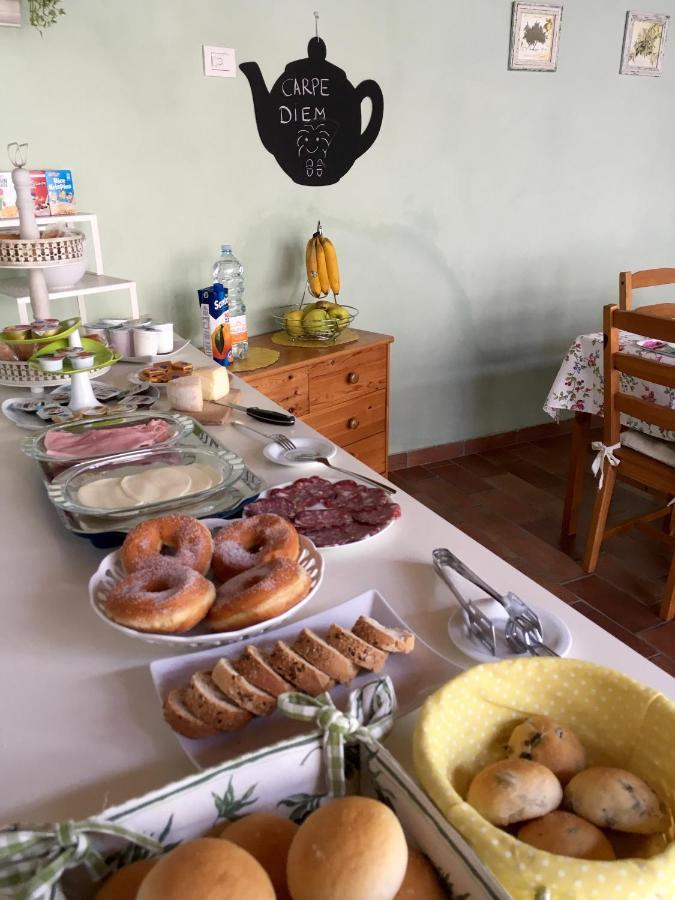 Bed & Breakfast Carpe Diem Solferino Bagian luar foto