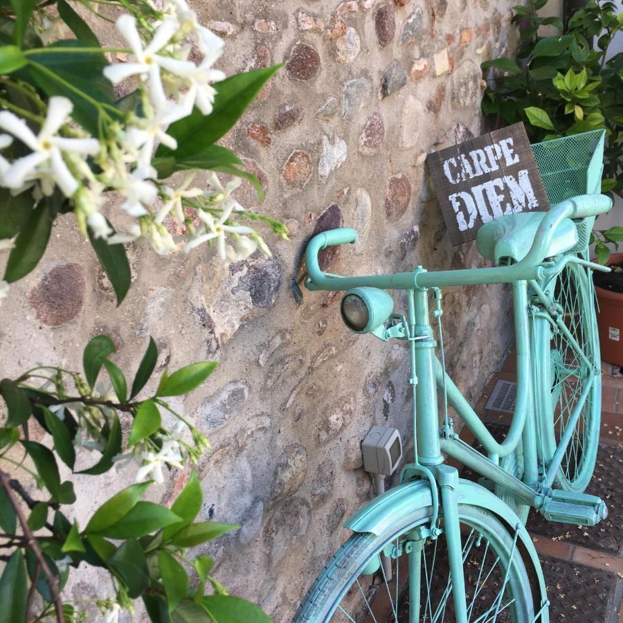 Bed & Breakfast Carpe Diem Solferino Bagian luar foto
