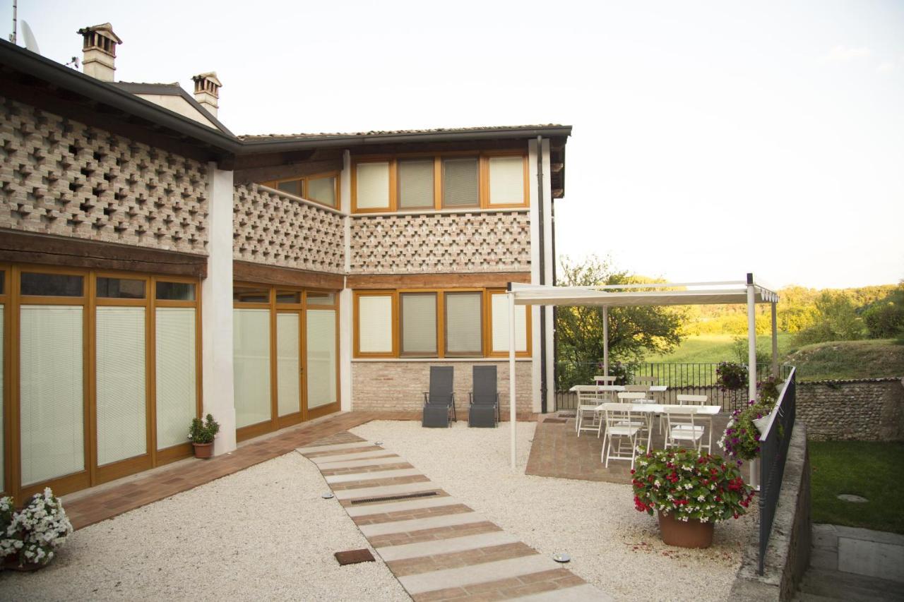 Bed & Breakfast Carpe Diem Solferino Bagian luar foto