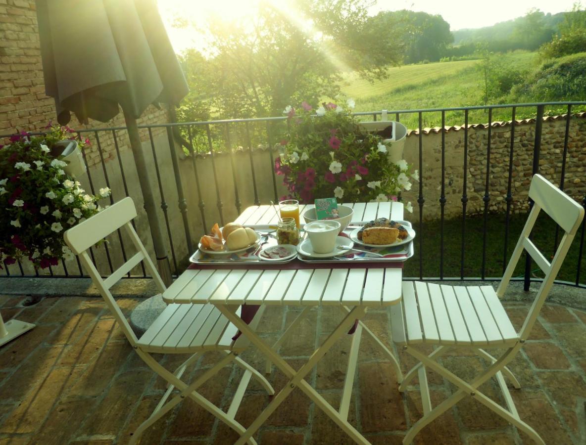 Bed & Breakfast Carpe Diem Solferino Bagian luar foto