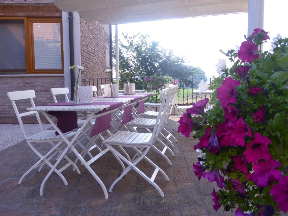 Bed & Breakfast Carpe Diem Solferino Bagian luar foto