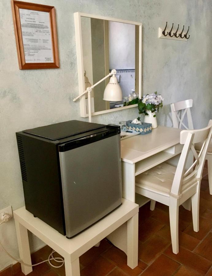 Bed & Breakfast Carpe Diem Solferino Bagian luar foto
