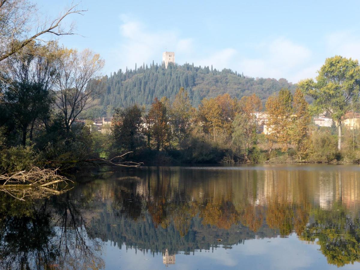Bed & Breakfast Carpe Diem Solferino Bagian luar foto